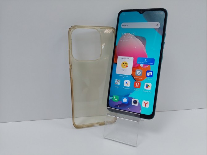 Мобильный телефон TECNO Spark Go 2023 3/64 ГБ