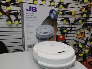 Робот пылесос JB Robot Vacuum Cleaner