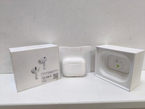 Наушники Apple AirPods Pro 3