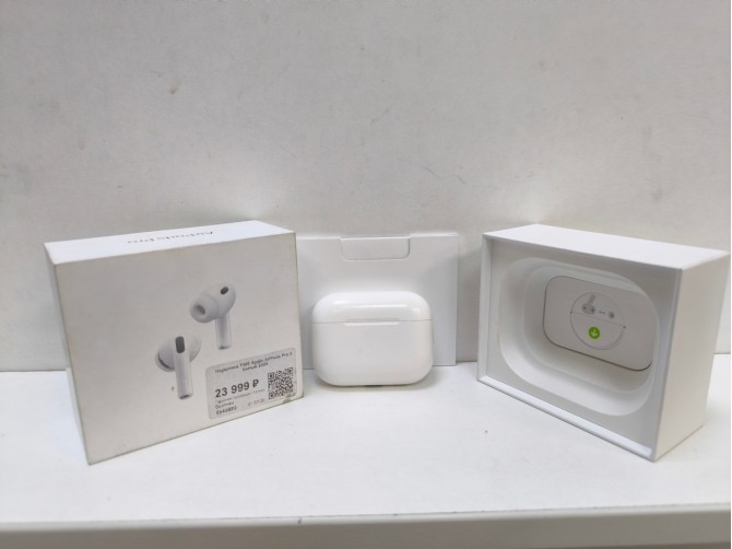 Наушники Apple AirPods Pro 3