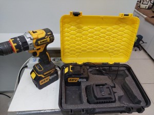 Шуруповерт, DeWalt Cordless impact drill