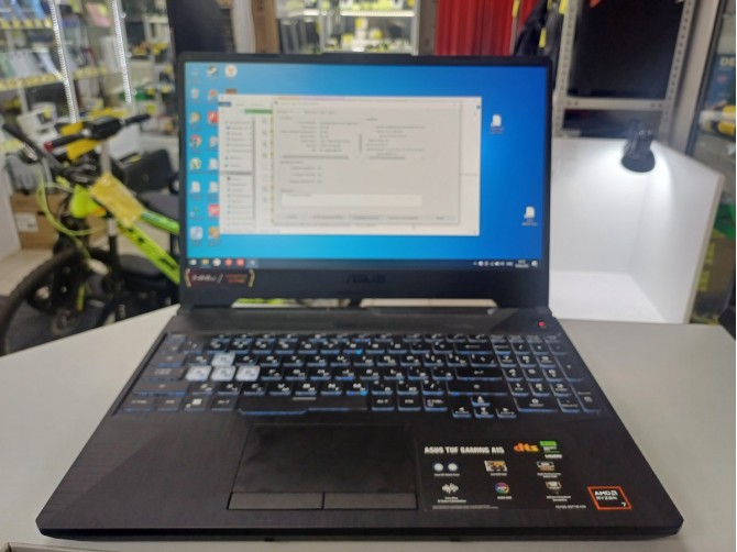 Ноутбук ASUS FA506N