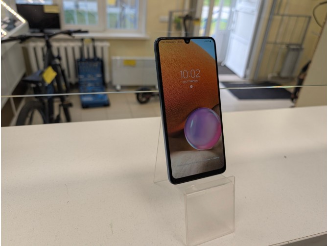 Мобильный телефон Samsung, Galaxy A32, 64 ГБ, синий