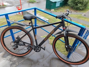 Велосипед Hoke One Max 29