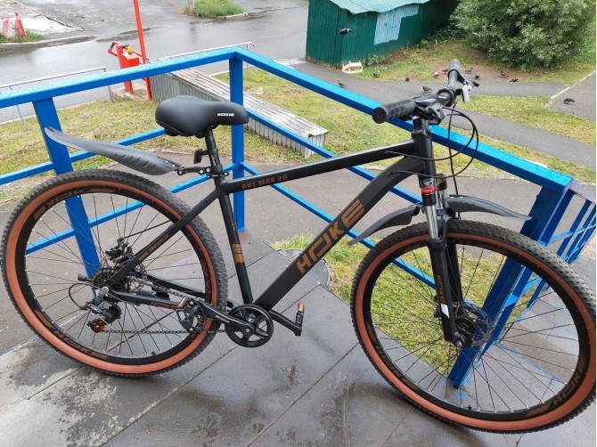 Велосипед Hoke One Max 29