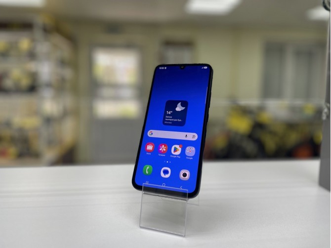 Мобильный телефон Samsung, Galaxy A34, 256 ГБ, черный