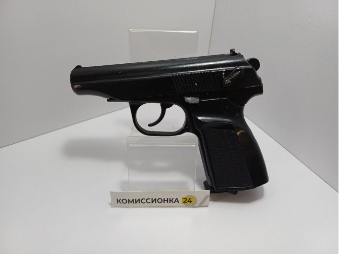 Пневматический пистолет Макаров