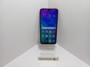 Мобильный телефон HONOR, 10i, 128 ГБ, красный