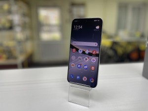 Мобильный телефон Xiaomi, Poco F7, 256 ГБ, белый