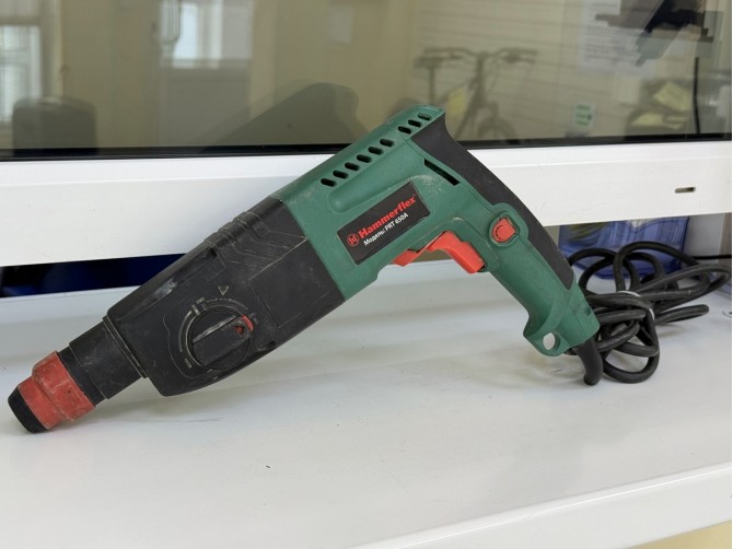 Перфоратор Hammer Flex PRT 650A, SDS – plus, Сетевой