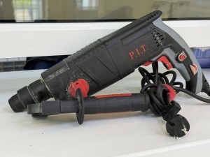 Перфоратор P.I.T. PBH24-C, SDS – plus, Сетевой