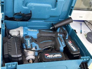 набор 48 v копия винтоверт+болгарка акум