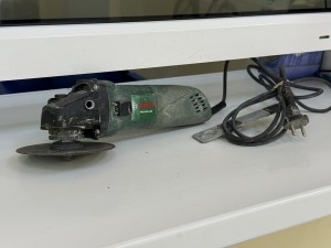 Болгарка Bosch, PWS 650-125, 115, От сети
