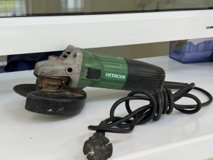 Болгарка Hitachi 13SS2