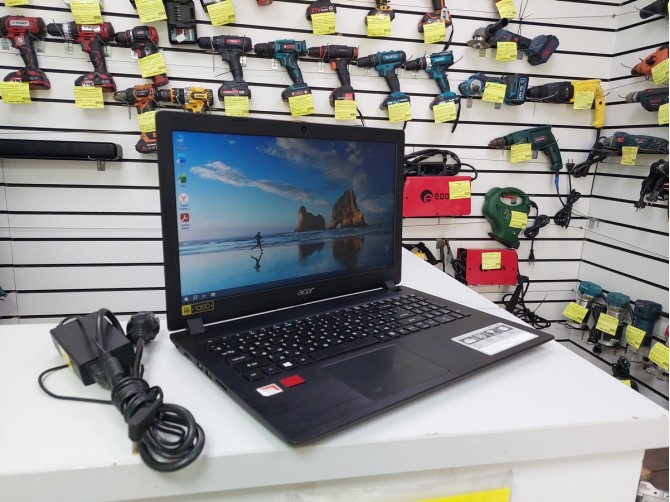 Ноутбук Acer Aspire 3 A315-21G-60X7