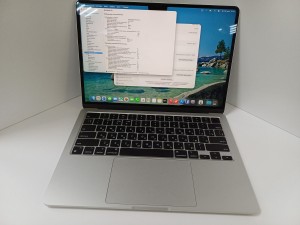 MacBook Air 13  m3 2024