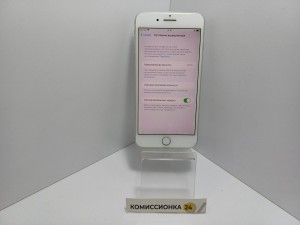 Мобильный телефон Apple, iPhone 7 Plus, 32 ГБ, серебристый