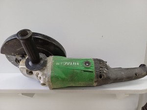 Болгарка Hitachi G23SS