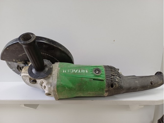 Болгарка Hitachi G23SS