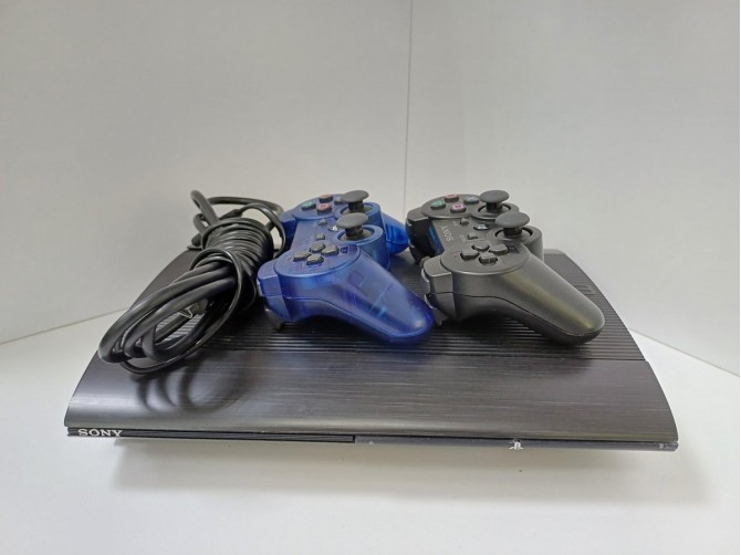 Игровая приставка Sony Playstation 3 500гб