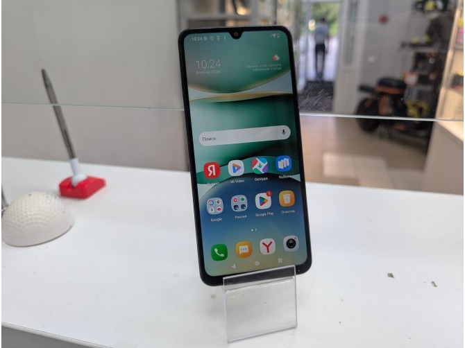 Мобильный телефон Xiaomi, Redmi A5 4G, 128 ГБ, черный
