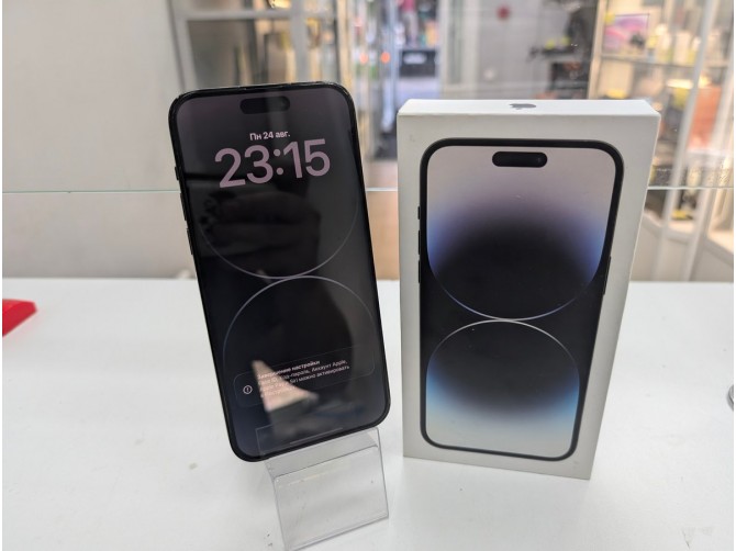 Мобильный телефон iPhone 14 Pro Max