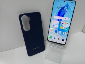 Мобильные телефоны HONOR, 90 Lite, 256 ГБ, серебристый, 8 ГБ