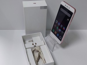 мобильный телефон Xiaome Redmi 4x 32 гб, розовый, 4  гб