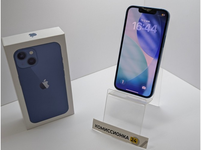 Мобильный телефон Apple, iPhone 13 mini, 128 ГБ