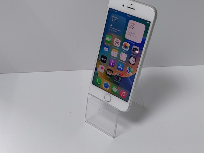 Мобильный телефон Apple, iPhone 8, 64 ГБ, серый