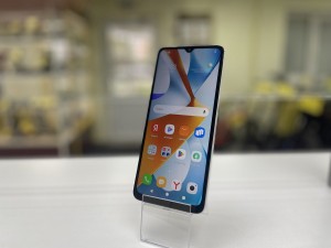 Мобильный телефон Xiaomi, Poco C61, 64 ГБ, белый