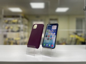 Мобильный телефон Apple, iPhone 11, 64 ГБ, белый