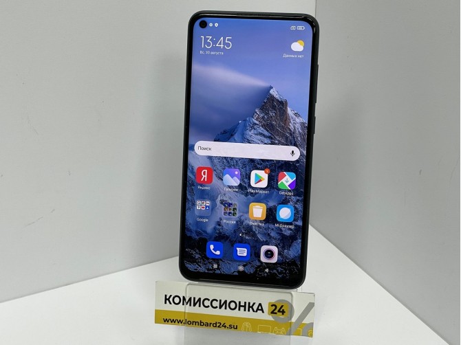Мобильный телефон Xiaomi, Redmi Note 9, 64 ГБ, черный