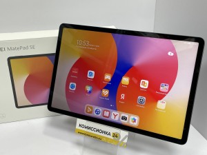 Планшет HUAWEI, MatePad SE 11, 128 ГБ, Голубой