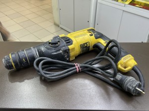 Перфоратор dewalt D25134 K-KS