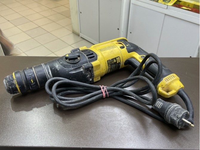 Перфоратор dewalt D25134 K-KS