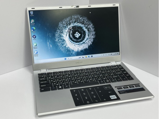 Ноутбук Dexp c14-icv300