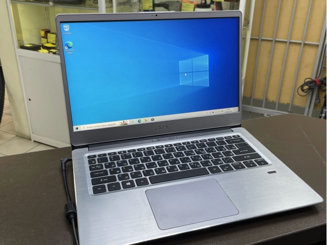 Ноутбук Acer swift sf314-54