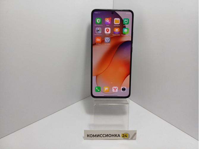 Мобильный телефон Xiaomi, 13T, 256 ГБ, черный