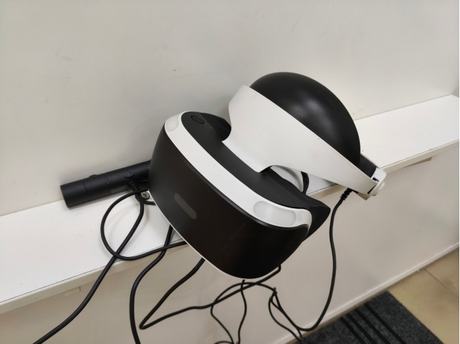Очки виртульной реальности PS VR CUH-zvr2