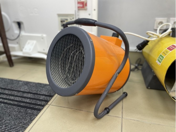 Пушка тепловая Royal Thermo RTH-C5