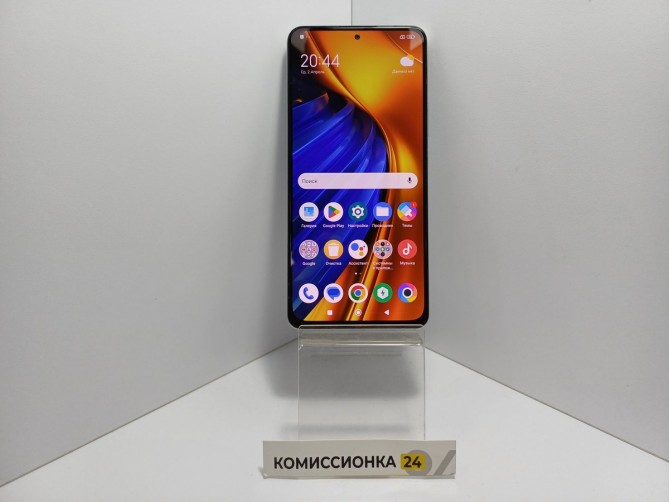 Мобильный телефон Xiaomi, Poco F4, 256 ГБ,Селфи камера