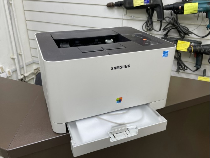 Принтер Samsung xpress c430