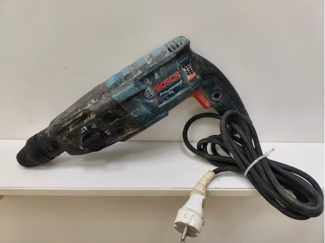 Перфоратор Bosch GBH 240, SDS – plus, Сетевой