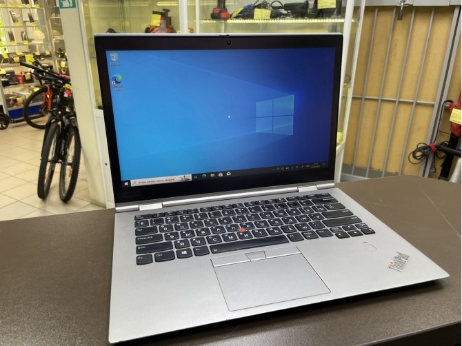 Ноутбук Lenovo ThinkPad X1 Yoga Gen 3