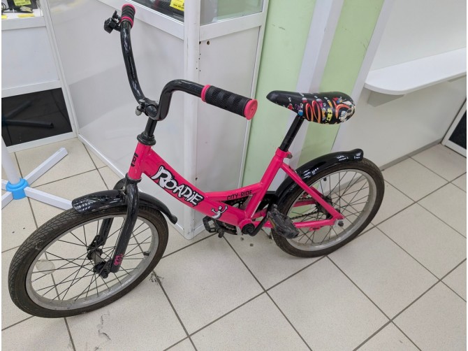 Велосипед SITY RIDE ROADIE