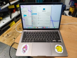MacBook A2179 air 13 m2 2020г