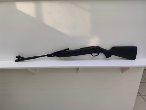 Пневматическая винтовка Baikal МР-512-52; калибр 4,5 мм