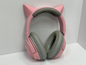 Наушники Razer Kraken Hello Kitty