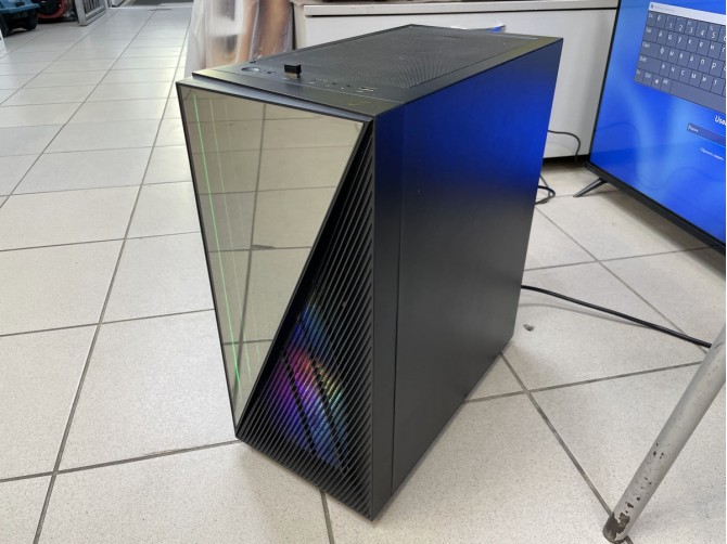 игровой компьютер RTX 3060 12gb , Ryzen 5 PRO 4650G